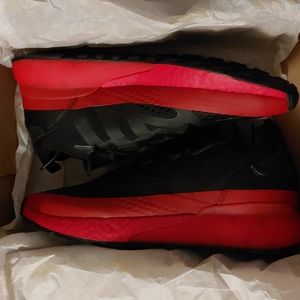 Adidas ZX 2K Boost 10.5 M Black/Red